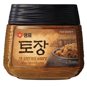 샘표 토장, 450g, 1개