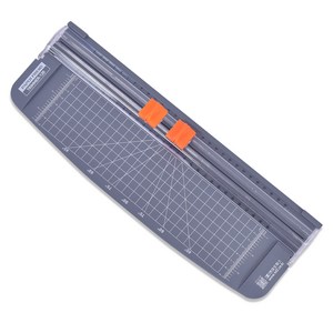 페이퍼프랜드 12매 트리머 재단기, Trimmer-120 다크그레이, Trimmer-120 다크그레이, A4