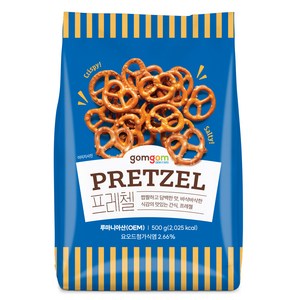 곰곰 프레첼, 500g, 1개