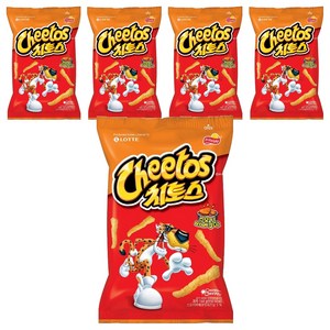 치토스 바베큐맛, 164g, 5개