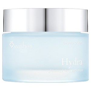 나인위시스 하이드라 앰플 크림, 50ml, 1개