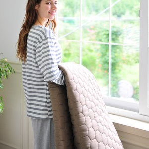 저버 코리아 그래핀 탄소 온열 양면 카본 저버 전기요 ZBD-102D