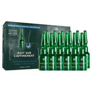 르네휘테르 트리파직 리액셔널 SOS 두피 앰플