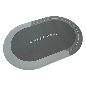 일상나눔 빨아쓰는 깨지지 않는 규조토 발매트