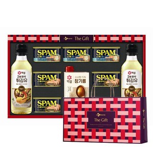 CJ제일제당 특별한 NE호 선물세트, 1개