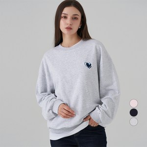 ELLE PARIS E Paris 그래픽 스웻셔츠