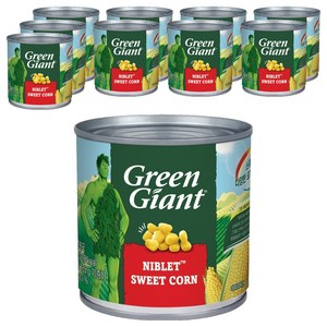 그린자이언트 니블렛 스위트콘, 340g, 10개