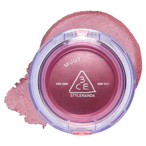 3CE 바운시 블러 밤 틴티드 에디션 4.8g, 피그소다, 1개