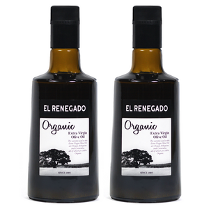 유기농 엑스트라버진 올리브오일, 500ml, 2개