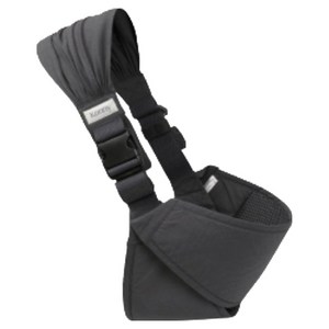 코니 듀얼 서포트 사이드 힙시트 아기띠