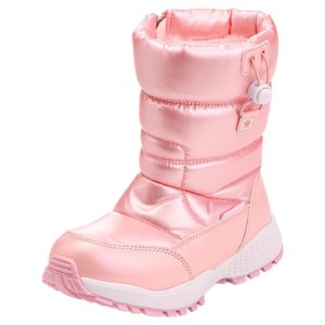 빔보빔바 아동용 샤인 패딩 방한 부츠