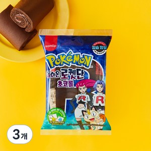 삼립 돌아온 로켓단 초코롤