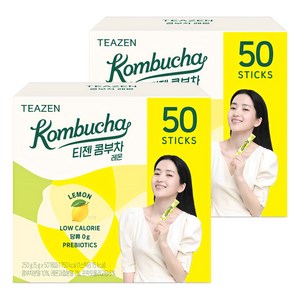 티젠 콤부차 레몬