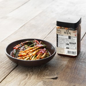 진경 파김치, 500g, 1개