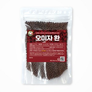 백장생 오미자환, 1개, 300g