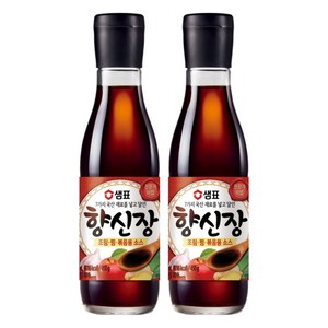 샘표 향신장 조림 찜 볶음용, 450g, 2개