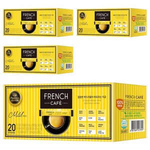 프렌치카페 커피믹스 스틱 마일드