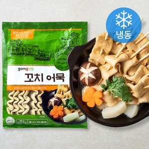 곰곰 꼬치 어묵 (냉동), 800g, 1개