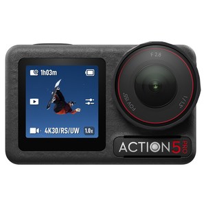 DJI Osmo Action 5 pro 에센셜 콤보 액션캠