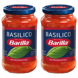 바릴라 바실리코 파스타소스, 400g, 2개