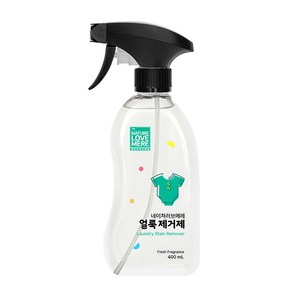 네이쳐러브메레 얼룩 제거제, 400ml, 1개