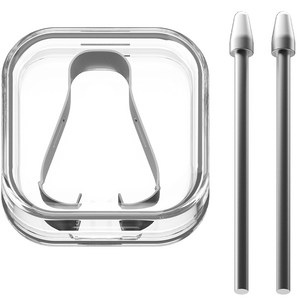 구스페리 갤럭시 spen 펜촉 반영구 메탈 팁스 세모펜촉 2p + 전용핀셋 세트