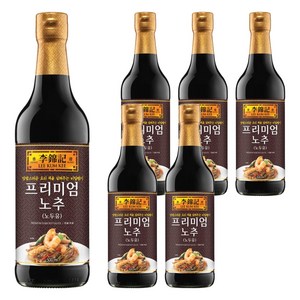 이금기 프리미엄 노추, 500ml, 6개
