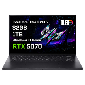 에이서 2025 프레데터 트리톤 14 AI 코어Ultra9 인텔 14세대 지포스 RTX 5070
