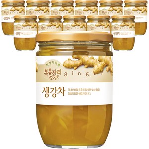 복음자리 생강차, 600g, 1개입, 12개