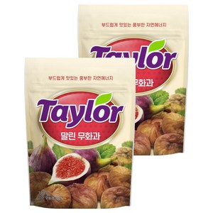 테일러 말린무화과, 170g, 2개
