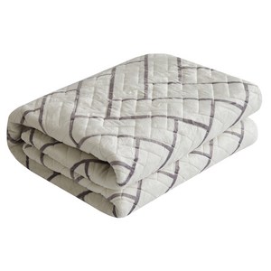 HanilMedical 고급 초극세사 패딩솜 워셔블 전기요 EPH-201S