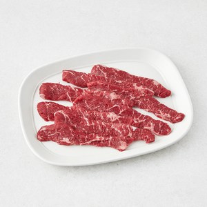 호주산 꽃갈비살구이용 (냉장), 300g, 1개