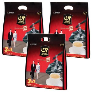 G7 3 in 1 오리지널 커피믹스