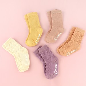 코코비도로시 레브골지 아동양말 5족세트