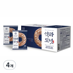 더원 약과도넛 12p, 720g, 4개