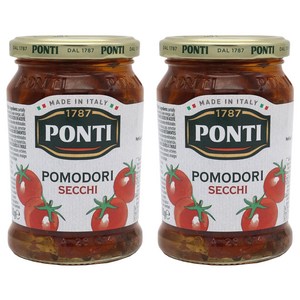 폰티 포모도리 토마토소스, 280g, 2개