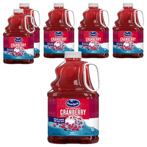 (주)동서 오션스프레이크랜베리주스, 3L, 6개