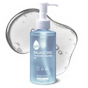 프레티 약산성 히알루로닉 클렌징오일, 200ml, 1개