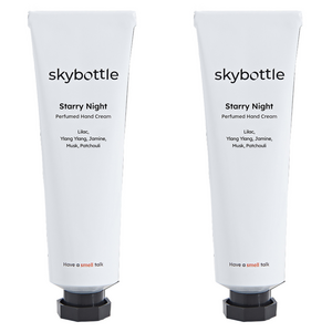스카이보틀 스태리나이트 퍼퓸 핸드크림 스태리나이트, 50ml, 2개