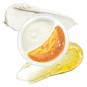 프레티 바이옴 콜라겐 블렌딩 반반 세럼 앤 크림, 90g, 1개