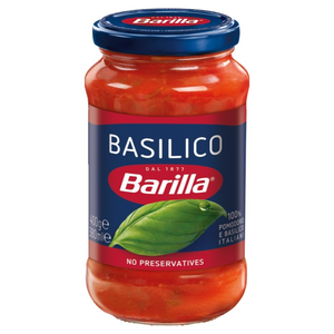 바릴라 바실리코 파스타소스, 400g, 1개