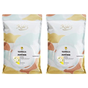 카일스 바닐라 파우더
