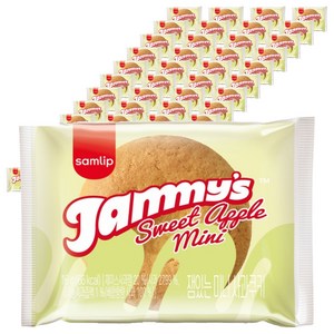 재미스 잼있는 사과쿠키, 16g, 200개