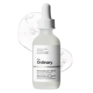디오디너리 나이아신아마이드 10% + 징크 1% 에센스, 60ml, 1개