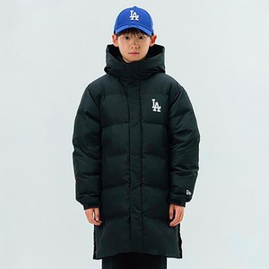 뉴에라 아동용 MLB 롱 패딩 로스 엔젤레스 다저스