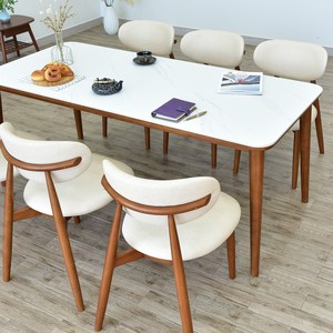 이즈네이처 누베 세라믹 식탁 방문설치