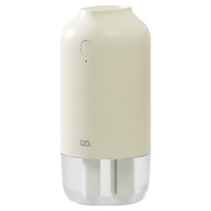 오아 듀얼미스트 미니 휴대용 초음파 탁상용 무선가습기