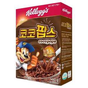 코코팝스 시리얼, 460g, 1개