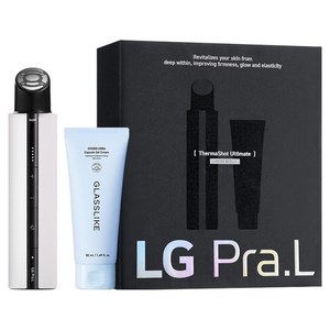 LG 프라엘 고주파 써마샷 디바이스 + 탄력 케어 젤크림 2종