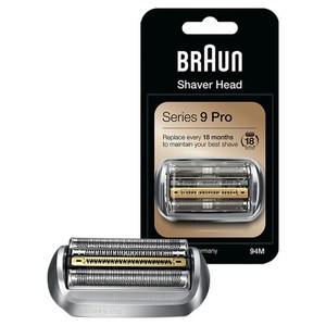 BRAUN 정품 시리즈9 면도기 교체용 날망 일체형